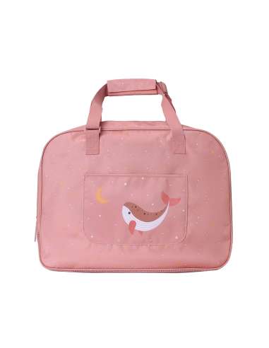 Bolso de Playa con Rejilla Monnëka...