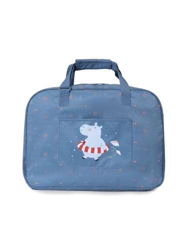 Bolso de Playa con Rejilla Monnëka...