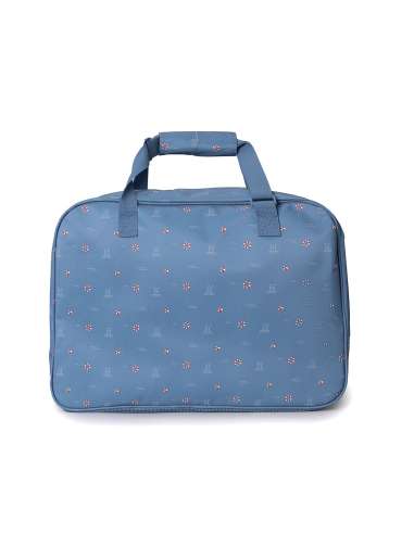 Bolso de Playa con Rejilla Monnëka...