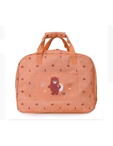 Bolso de Playa con Rejilla Monnëka...