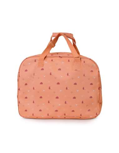 Bolso de Playa con Rejilla Monnëka...