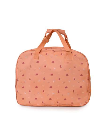 Bolso de Playa con Rejilla Monnëka Camping Tutete