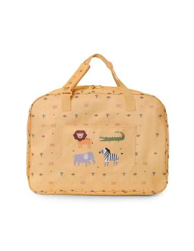 Bolso de Playa con Rejilla Monnëka...