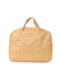 Bolso de Playa con Rejilla Monnëka Wild Animals Tutete 2