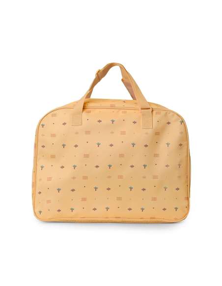 Bolso de Playa con Rejilla Monnëka Wild Animals Tutete