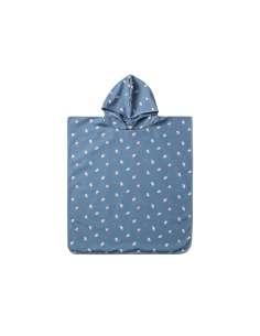 Poncho de Playa Monnëka Hippos Tutete