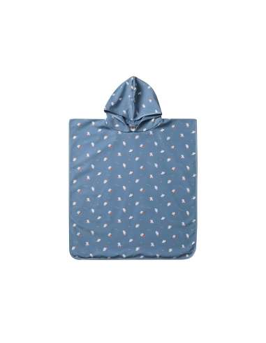 Poncho de Playa Monnëka Hippos Tutete