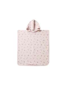 Poncho de Playa Monnëka Mermaid Cats Tutete