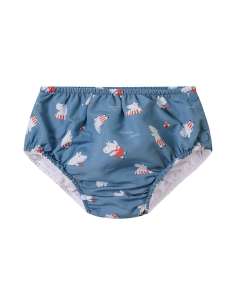 Bañador Pañal Monnëka Hippos Tutete