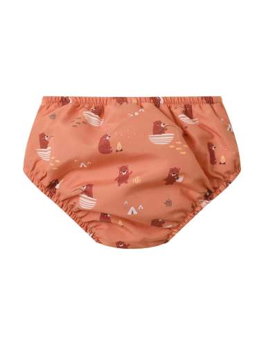 Bañador Pañal Monnëka Camping Tutete