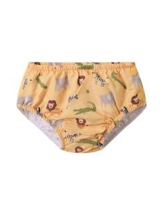 Bañador Pañal Monnëka Wild Animals Tutete