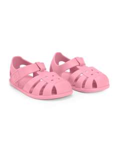 Cangrejeras Infantil Monnëka Whale Pink Tutete