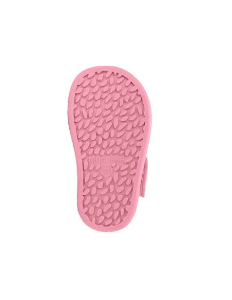 Cangrejeras Infantil Monnëka Whale Pink Tutete