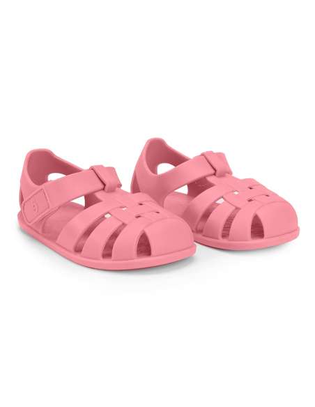 Cangrejeras Infantil Monnëka Stripes Bloom & Blush Tutete