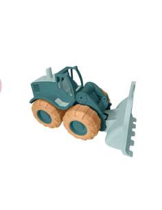 Excavadora Green Monnëka Tutete