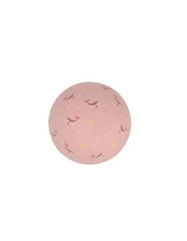 Pelota Pequeña Monnëka Whale Pink Tutete