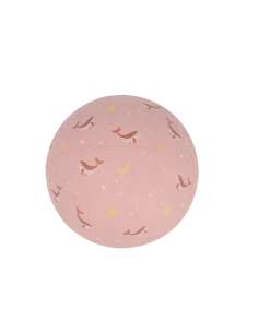 Pelota Grande Monnëka Whale Pink Tutete
