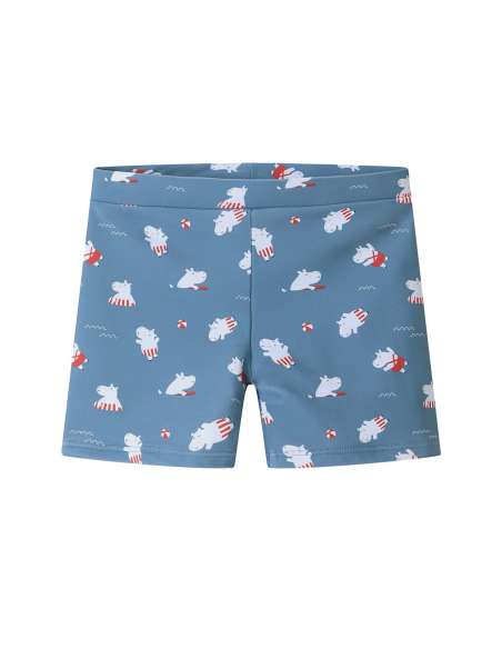 Bañador Short Monnëka Hippos Tutete
