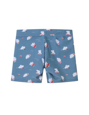 Bañador Short Monnëka Hippos Tutete
