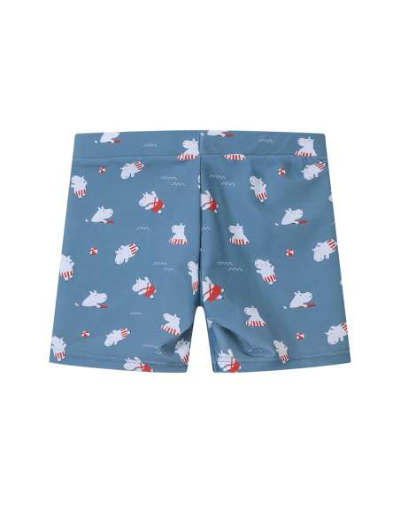 Bañador Short Monnëka Hippos Tutete