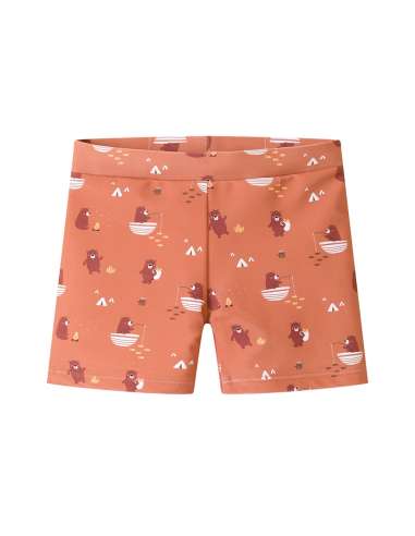 Bañador Short Monnëka Camping Tutete