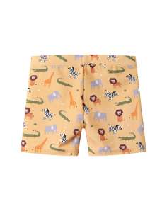 Bañador Short Monnëka Wild Animals Tutete