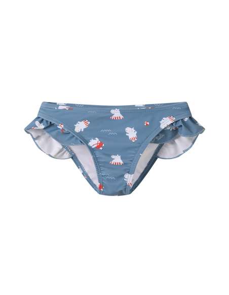 Bañador braguita Monnëka Hippos Tutete