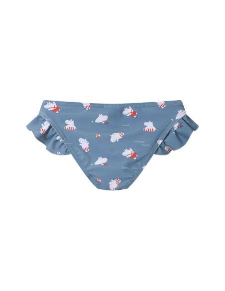 Bañador braguita Monnëka Hippos Tutete