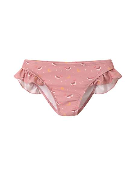 Bañador braguita Monnëka Whale Pink Tutete