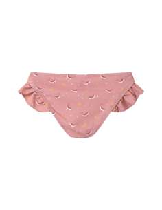Bañador braguita Monnëka Whale Pink Tutete 2