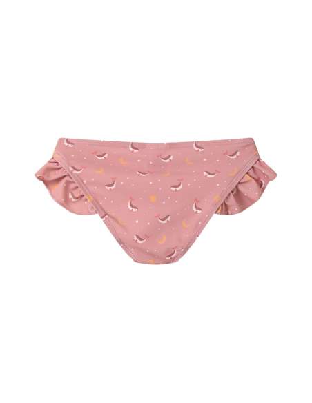 Bañador braguita Monnëka Whale Pink Tutete