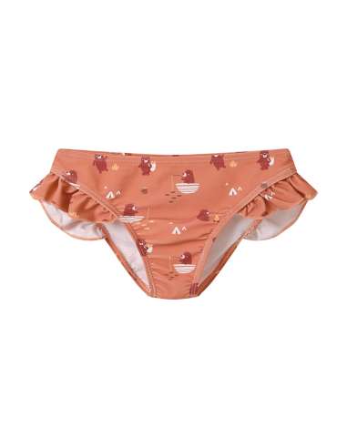 Bañador braguita Monnëka Camping Tutete