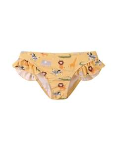 Bañador braguita Monnëka Wild Animals Tutete