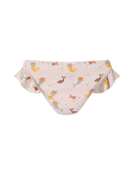 Bañador braguita Monnëka Mermaid Cats Tutete