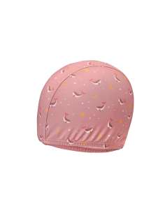 Gorro Natación Infantil Monnëka Whale Pink Tutete