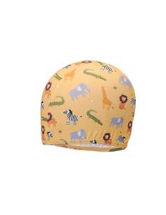 Gorro Natación Infantil Monnëka Wild Animals Tutete