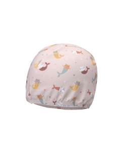 Gorro Natación Infantil Monnëka Mermaid Cats Tutete