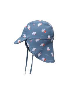 Gorro Playa Bebé Monnëka Hippos Tutete