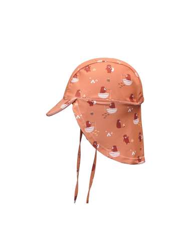 Gorro Playa Bebé Monnëka Camping Tutete