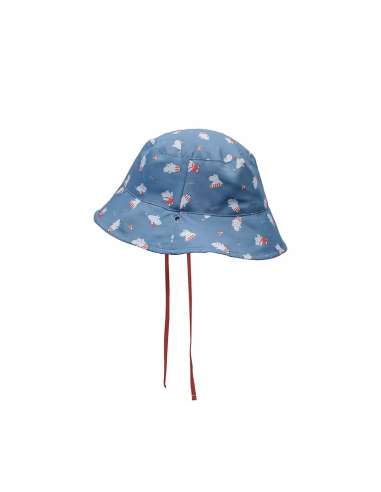 Gorro Reversible Monnëka Hippos Tutete