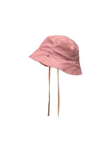 Gorro Reversible Monnëka Whale Pink...