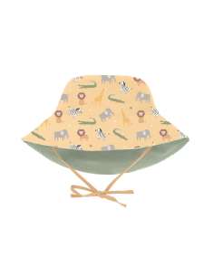 Gorro Reversible Monnëka Wild Animals Tutete