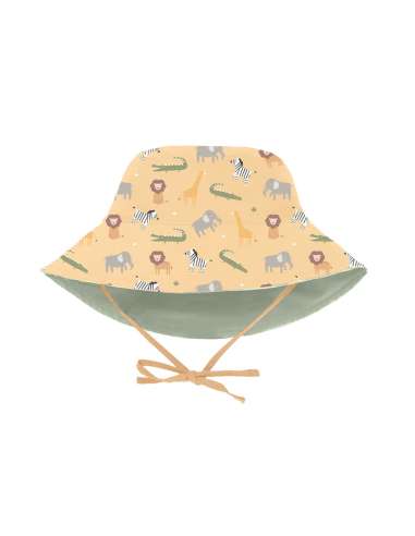 Gorro Reversible Monnëka Wild Animals...