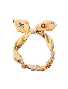 Cinta de Pelo Monnëka Wild Animals Tutete