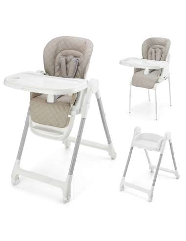 Trona 3 en 1 TULO color Beige...