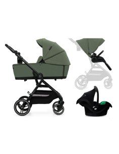 Cochecito Trio YOXI Kinderkraft