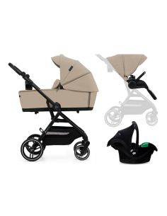 Cochecito Trio YOXI Kinderkraft 2