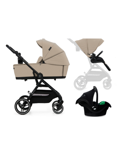 Cochecito Trio YOXI Kinderkraft