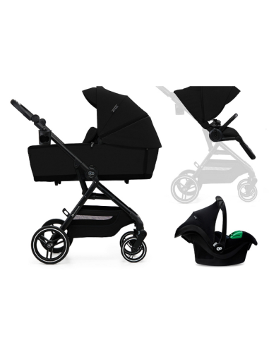 Cochecito Trio YOXI Kinderkraft