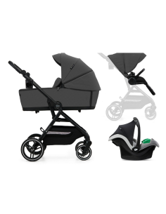 Cochecito Trio YOXI Kinderkraft 2